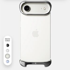 Arc Pulse Phone Case for iPhone 17 Air